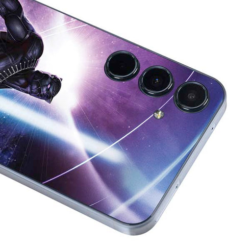 Marvel Black Panther Intergalactic Empire of Wakanda Galaxy A55 5G Skin